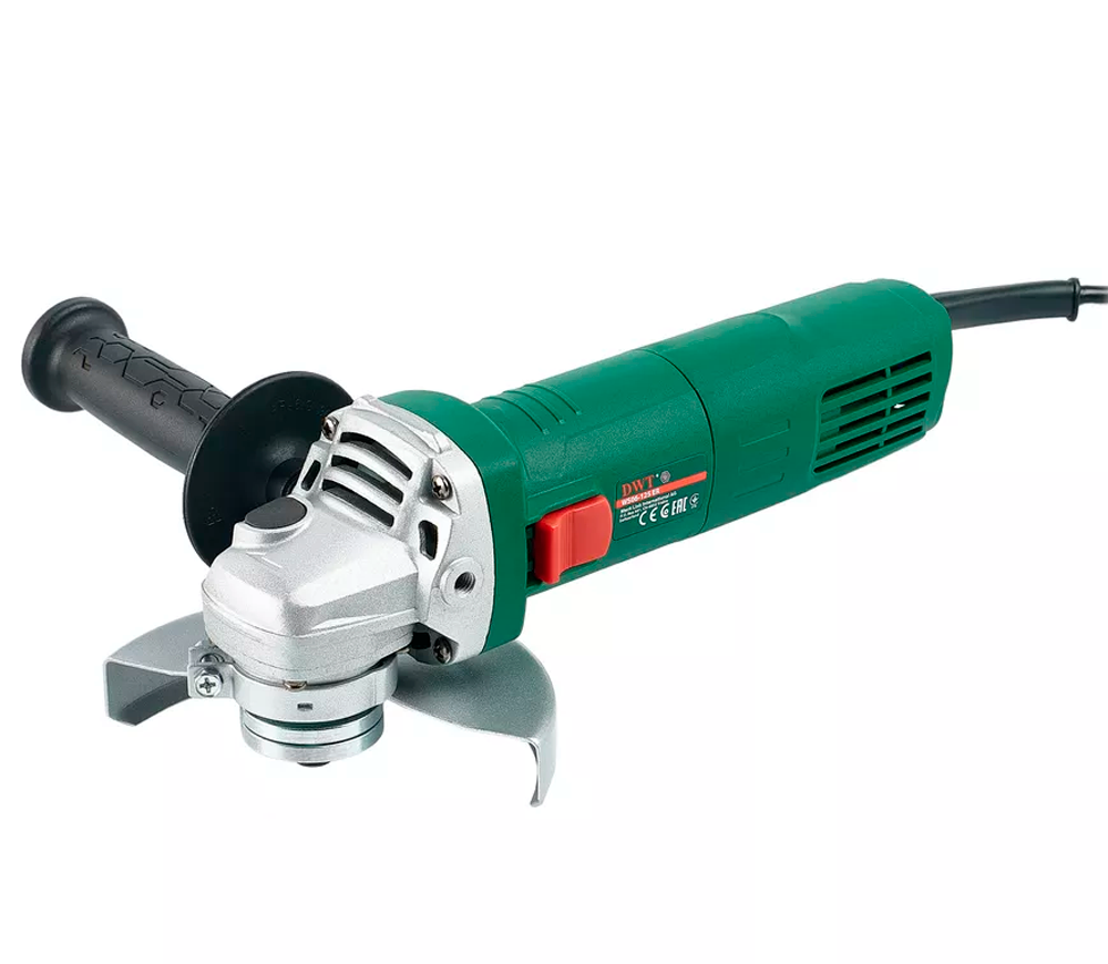 Polizor unghiular DWT WS06-125ER, 600 W, disc 125 mm