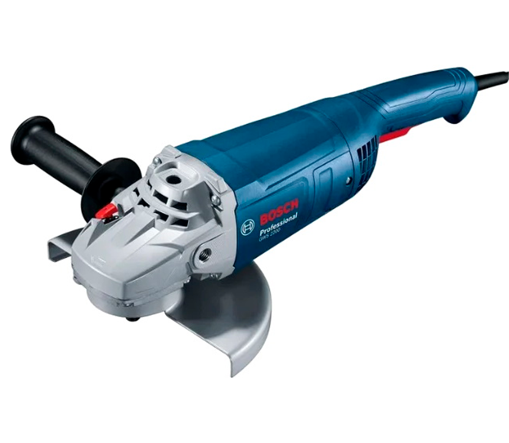Polizor unghiular BOSCH GWS 2200, 2200 W, disc 230 mm