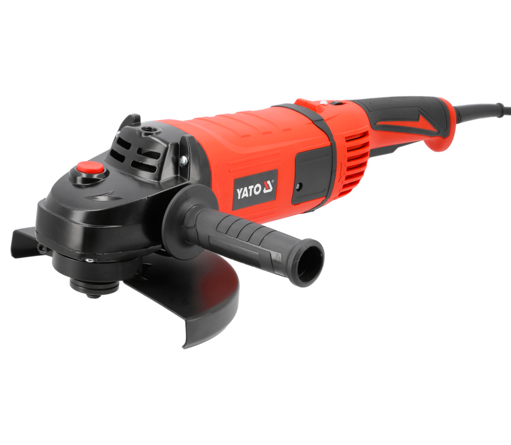 Polizor unghiular YATO YT82106, 2600 W, disc 230 mm