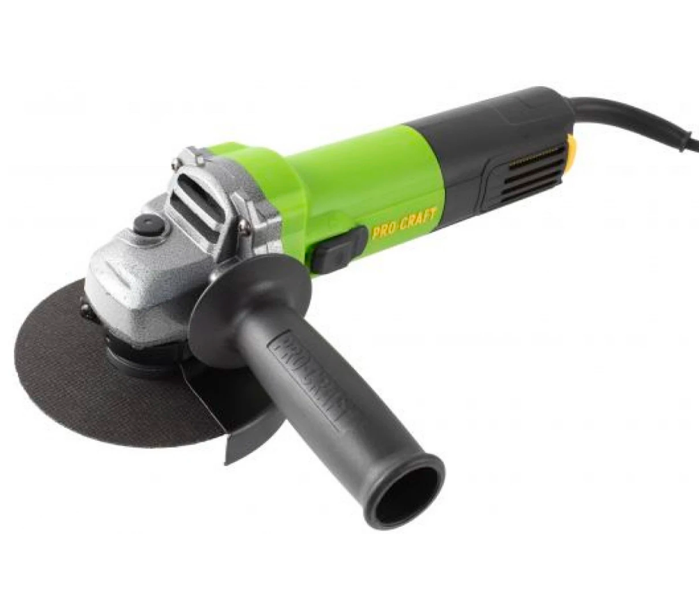 Polizor unghiular ProCraft PW750, 750 W, disc 125 mm