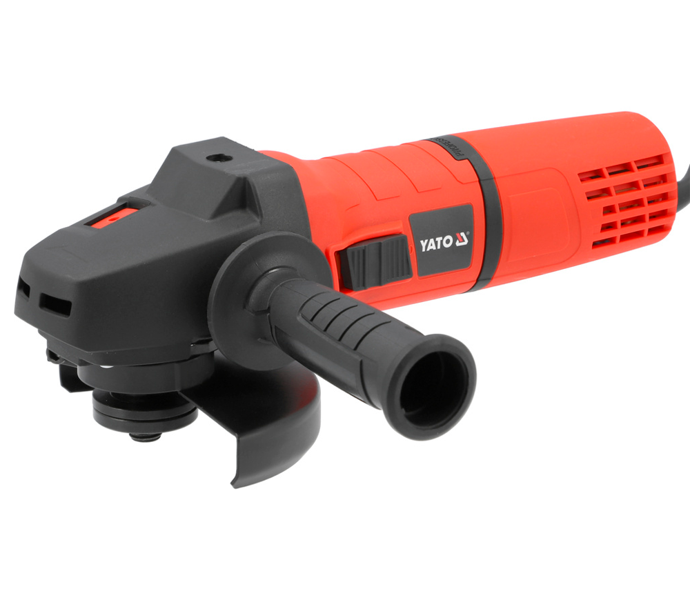 Polizor unghiular YATO YT82096, 900 W, disc 125 mm