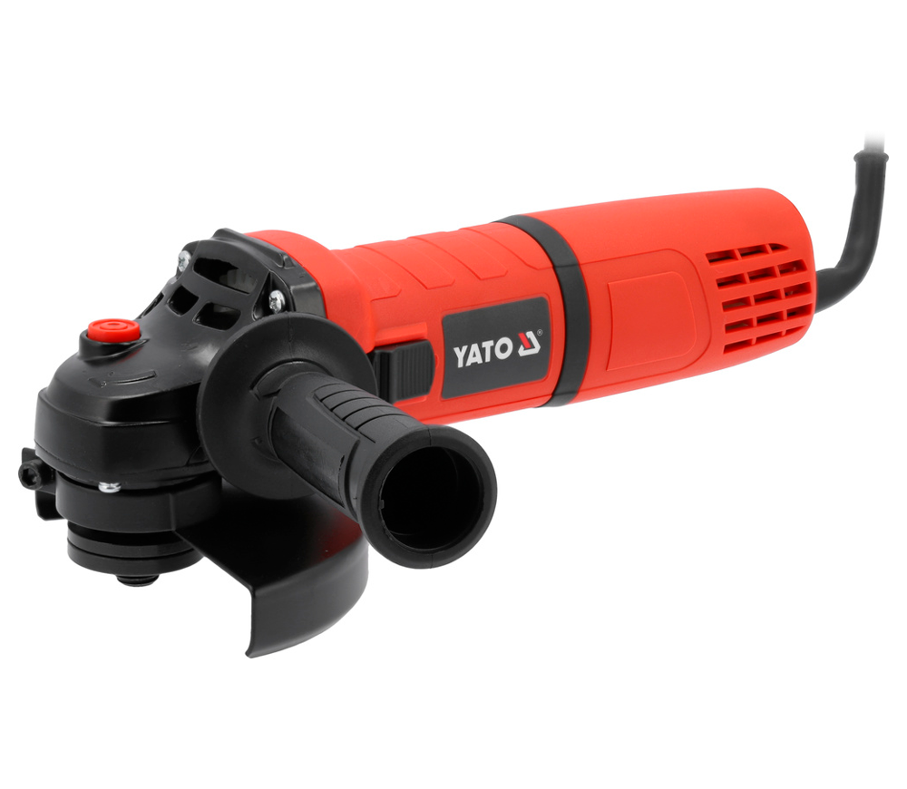 Polizor unghiular YATO YT82089, 720 W, disc 125 mm