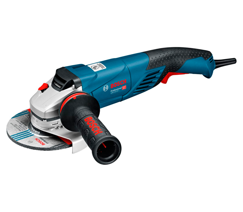Polizor unghiular BOSCH GWS 18-150 L, 1800 W, disc 150 mm