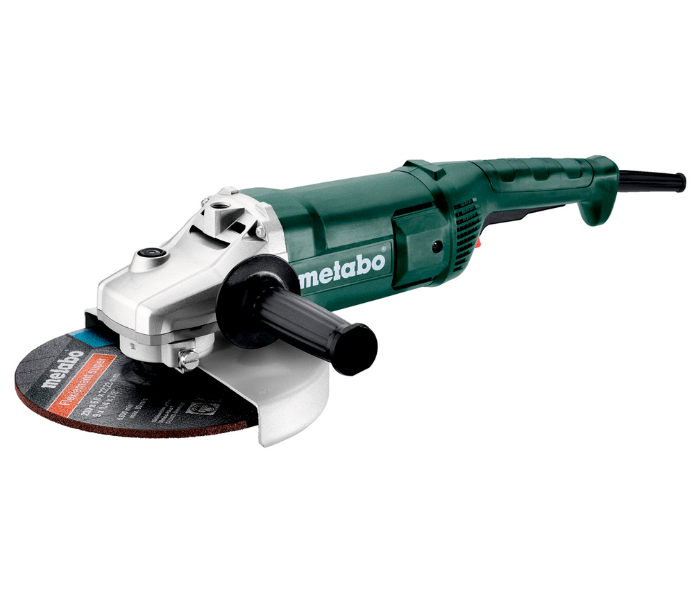 Polizor unghiular METABO WE 2200-230, 2200 W, disc 230 mm