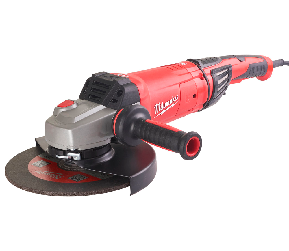Polizor unghiular MILWAUKEE AGVKB 24-230 EKX, 2400 W, disc 230 mm