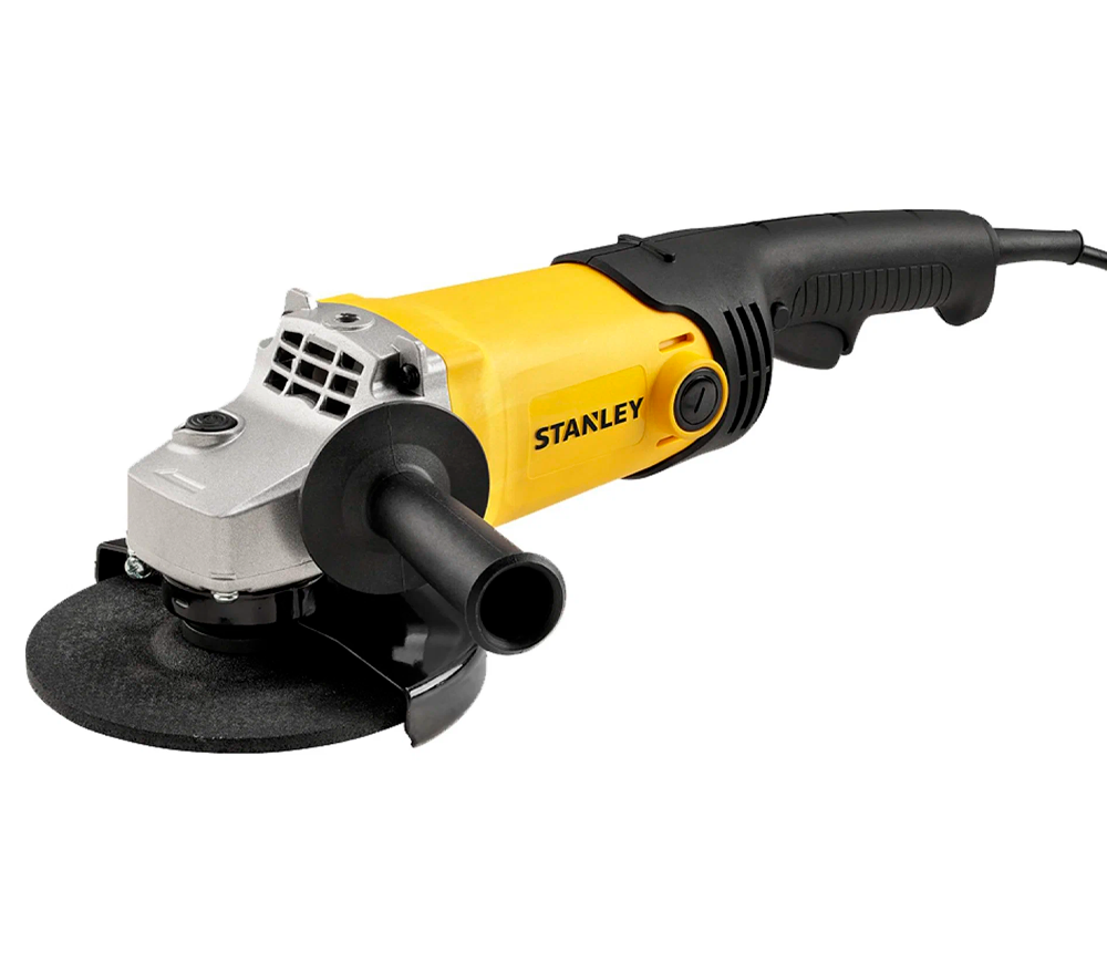 Polizor unghiular STANLEY SGM146, 1400 W, disc 150 mm