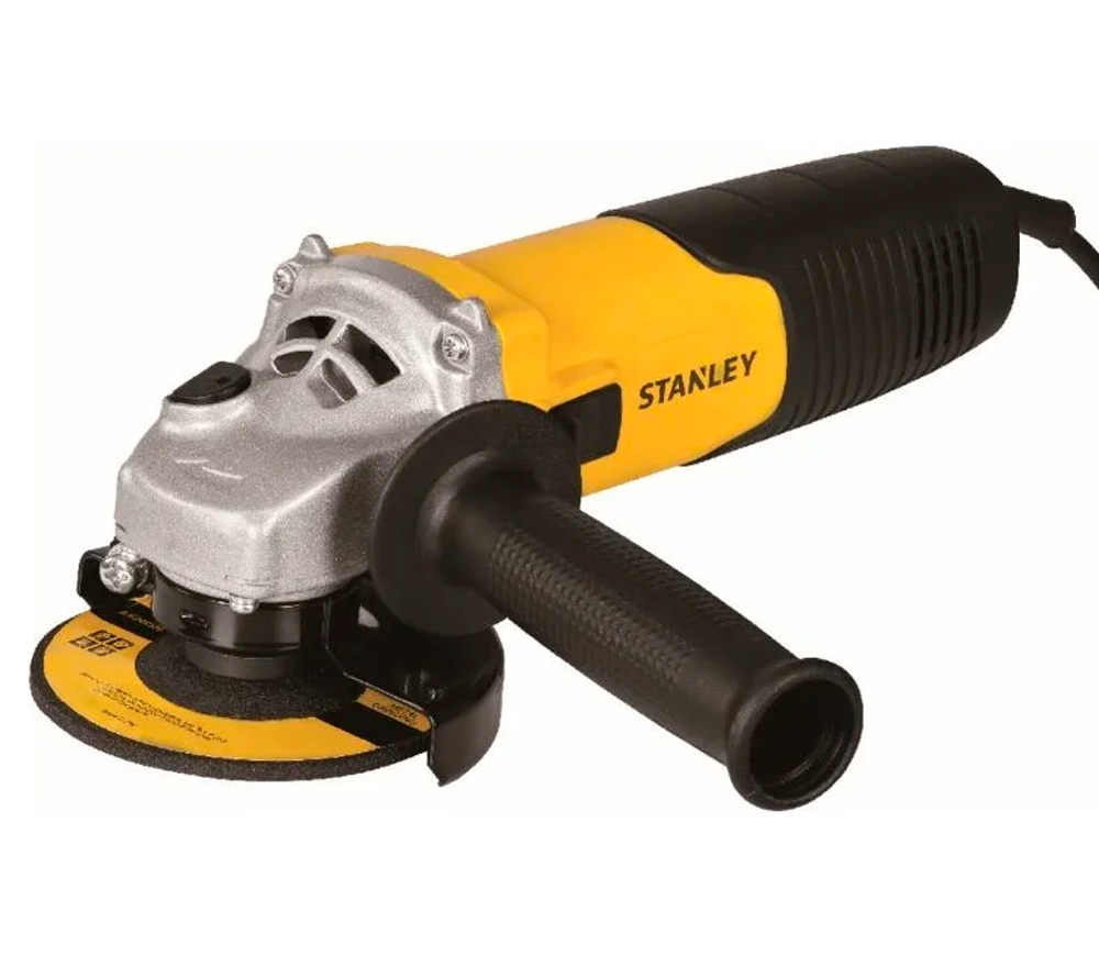 Polizor unghiular STANLEY STGS9125, 900 W, disc 125 mm