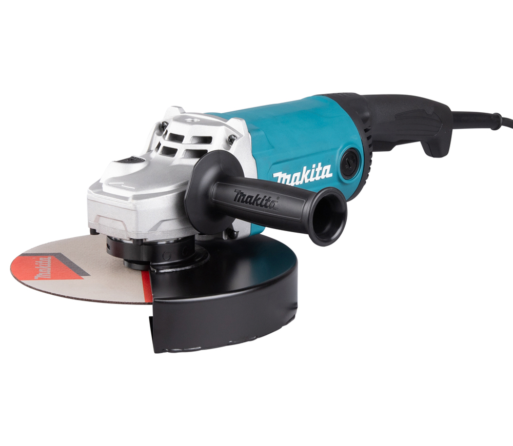 Polizor unghiular MAKITA GA9090N, 2200 W, disc 230 mm