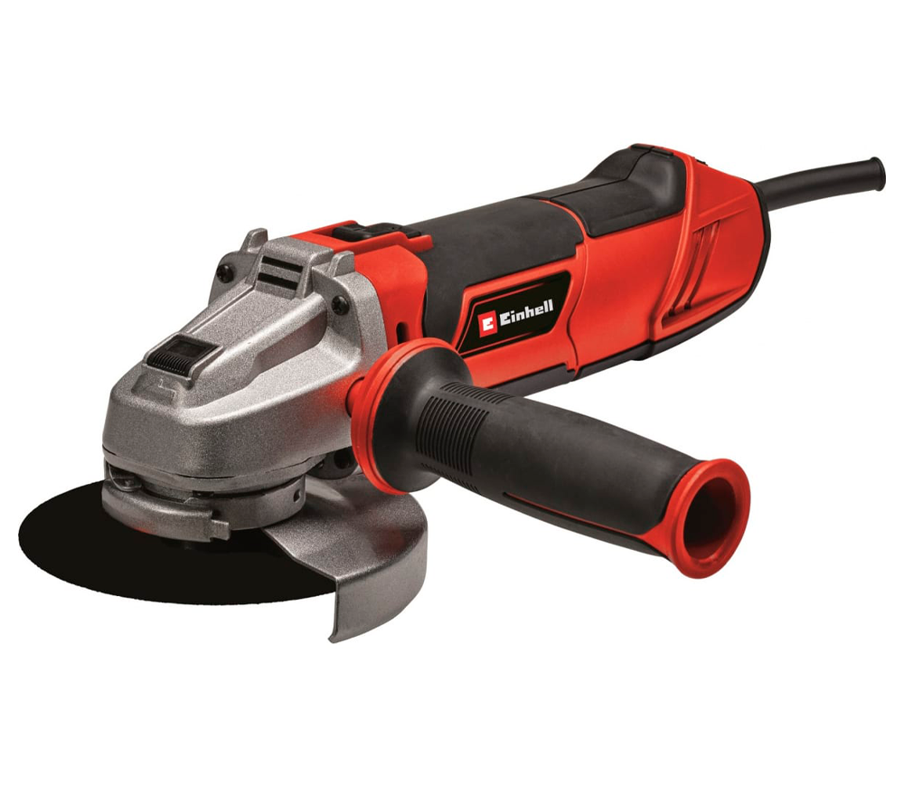Polizor unghiular EINHELL TE-AG 125/1010 CE Q 44.308.90, 1010 W, disc 125 mm