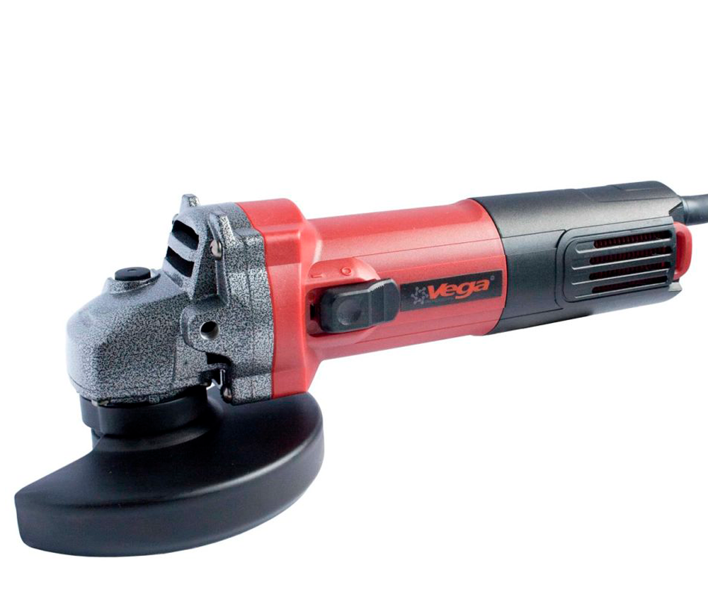 Polizor unghiular Vega VG-1250, 1250 W, disc 125 mm