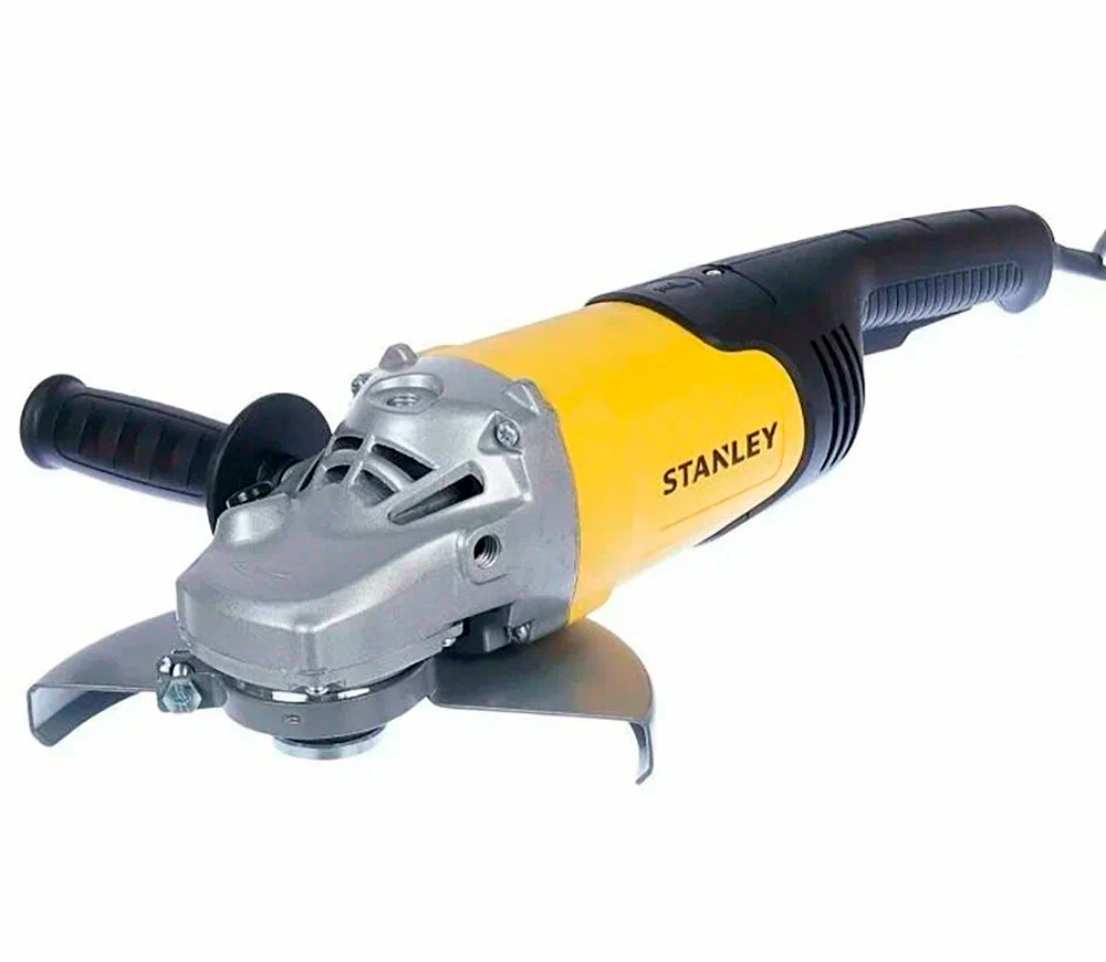 Polizor unghiular STANLEY SL209, 2000 W, disc 230 mm