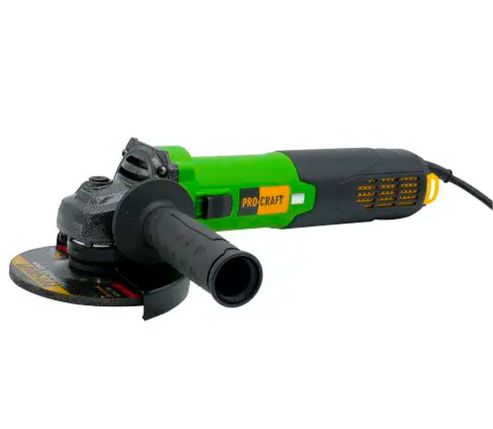 Polizor unghiular ProCraft PW2350, 1300 W, disc 125 mm