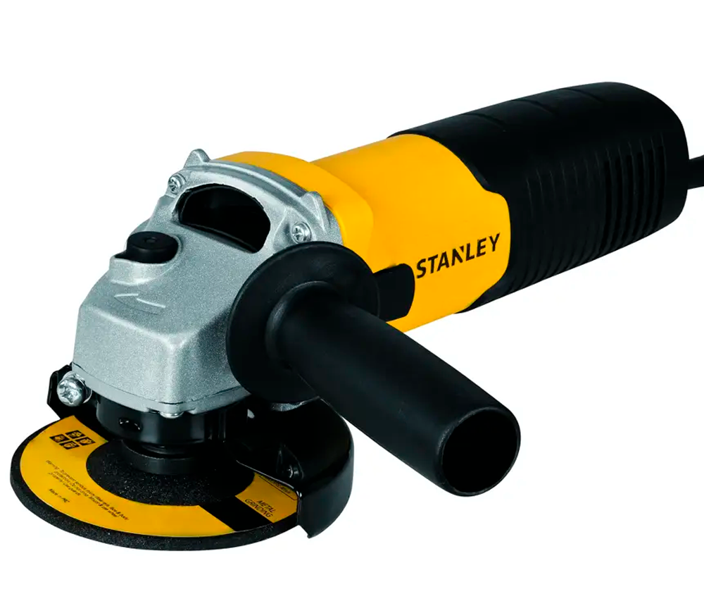 Polizor unghiular STANLEY STGS7125, 710 W, disc 125 mm