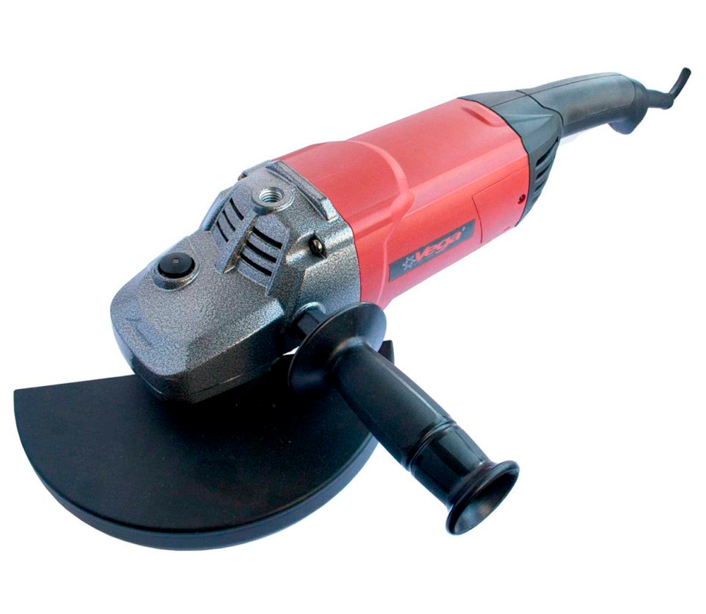Polizor unghiular Vega VG-2600, 2600 W, disc 230 mm