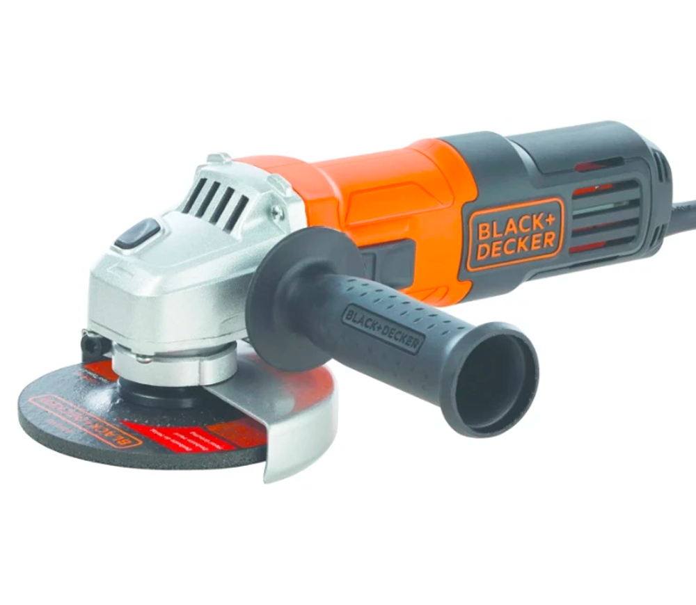 Polizor unghiular BLACK&DECKER G650-TR, 650 W, disc 115 mm