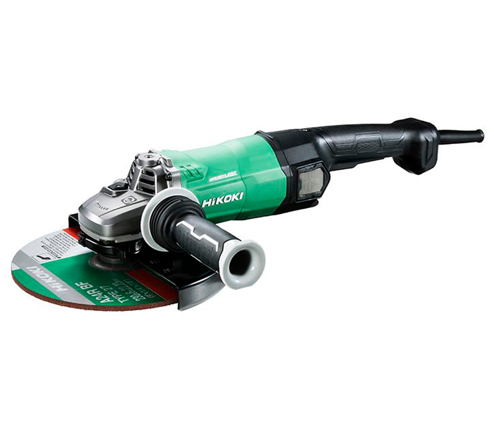 Polizor unghiular HIKOKI G23BYEWKZ, 2200 W, disc 230 mm