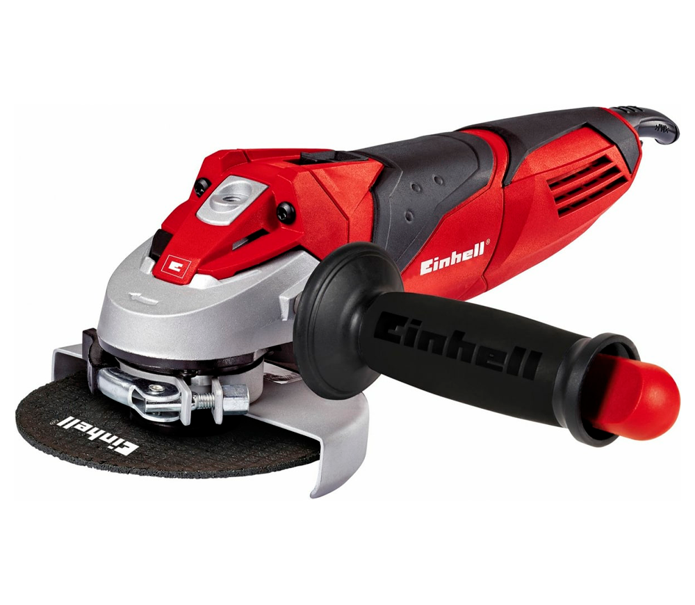 Polizor unghiular EINHELL TE-AG 125/750 Kit 44.308.85, 750 W, disc 125 mm
