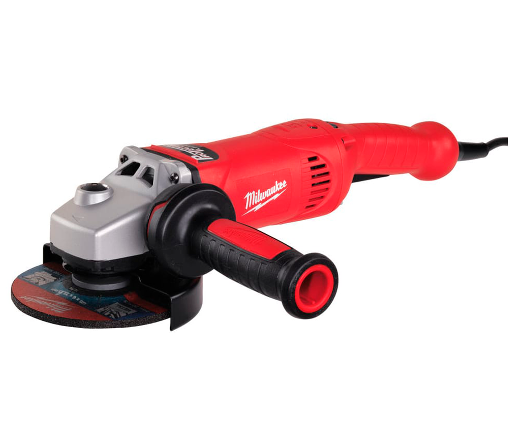 Polizor unghiular MILWAUKEE AGV17-125XE 4933432230, 1750 W, disc 125 mm