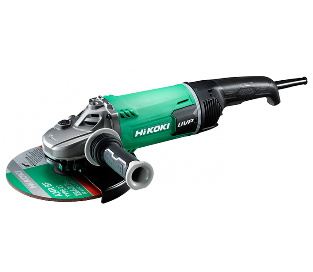 Polizor unghiular HIKOKI G23UDY2WKZ, 2600 W, disc 230 mm