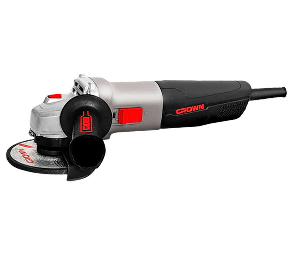 Polizor unghiular CROWN CT13499-125R, 720 W, disc 125 mm