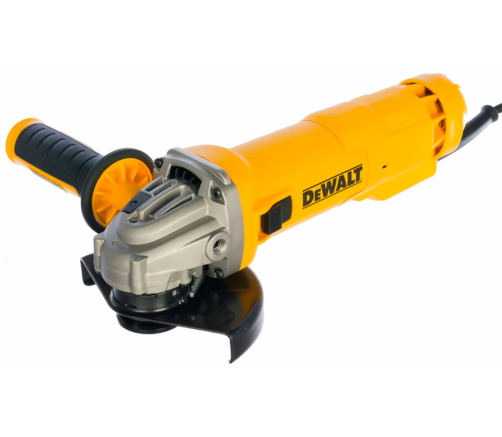 Polizor unghiular DEWALT DWE4205-KS, 1000 W, disc 125 mm