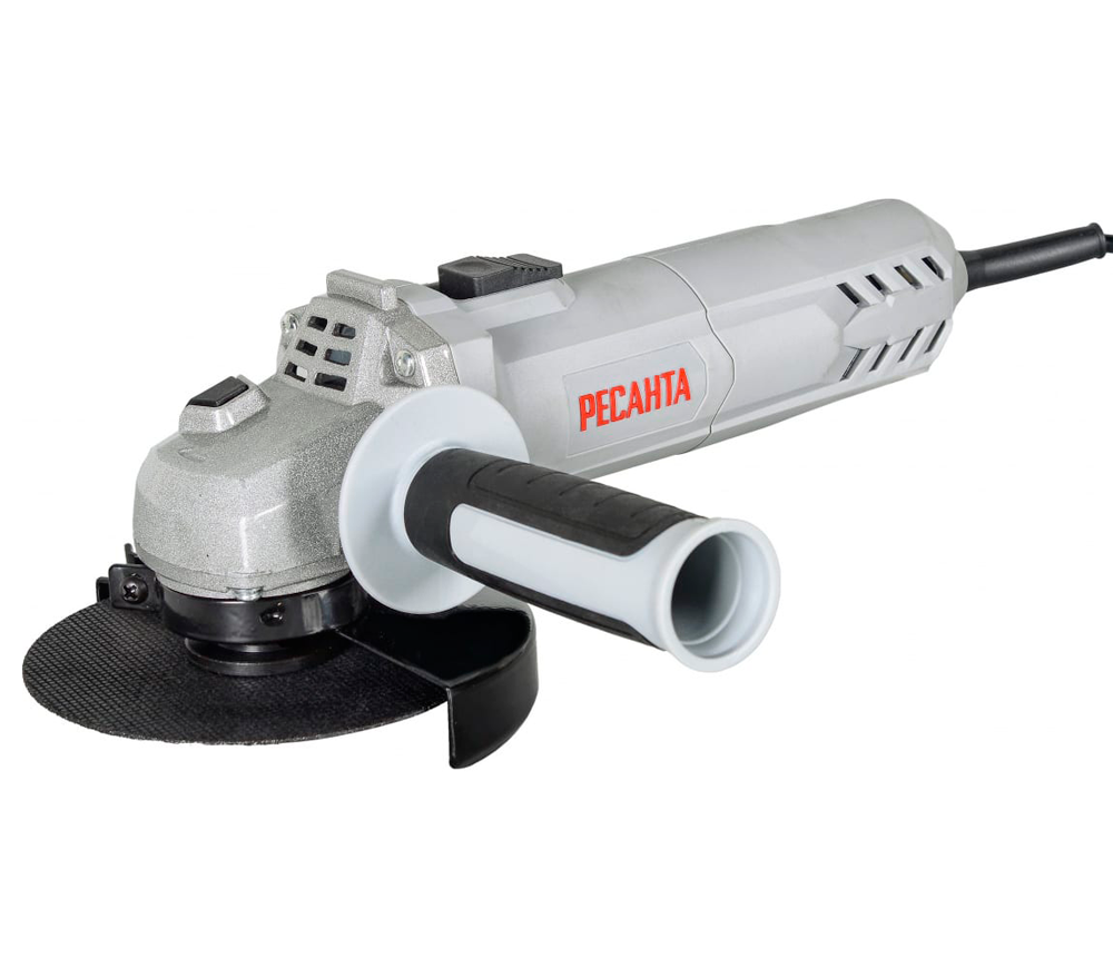 Polizor unghiular RESANTA УШМ-11000А/125, 900 W, disc 125 mm
