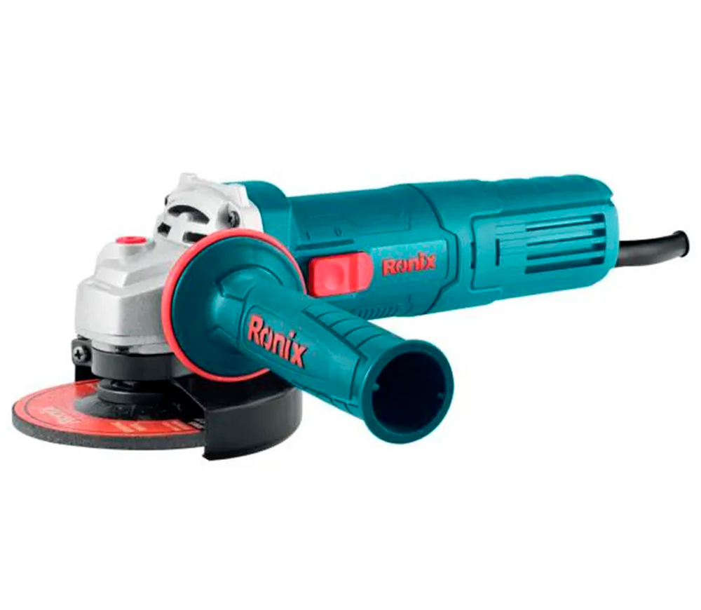 Polizor unghiular RONIX 3125, 1200 W, disc 125 mm