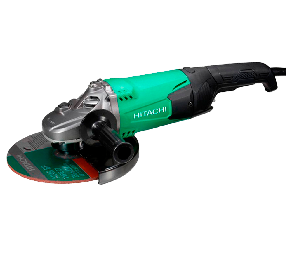 Polizor unghiular HITACHI G23STWAZ, 2000 W, disc 230 mm