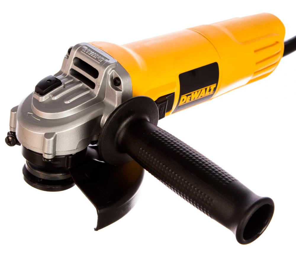 Polizor unghiular DEWALT DWE4119-KS, 950 W, disc 125 mm