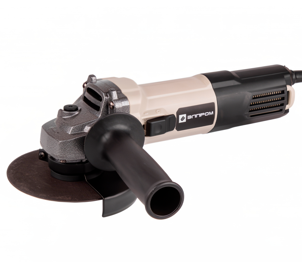 Polizor unghiular ЭЛПРОМ ЭМШУ-125-1250, 1250 W, disc 125 mm