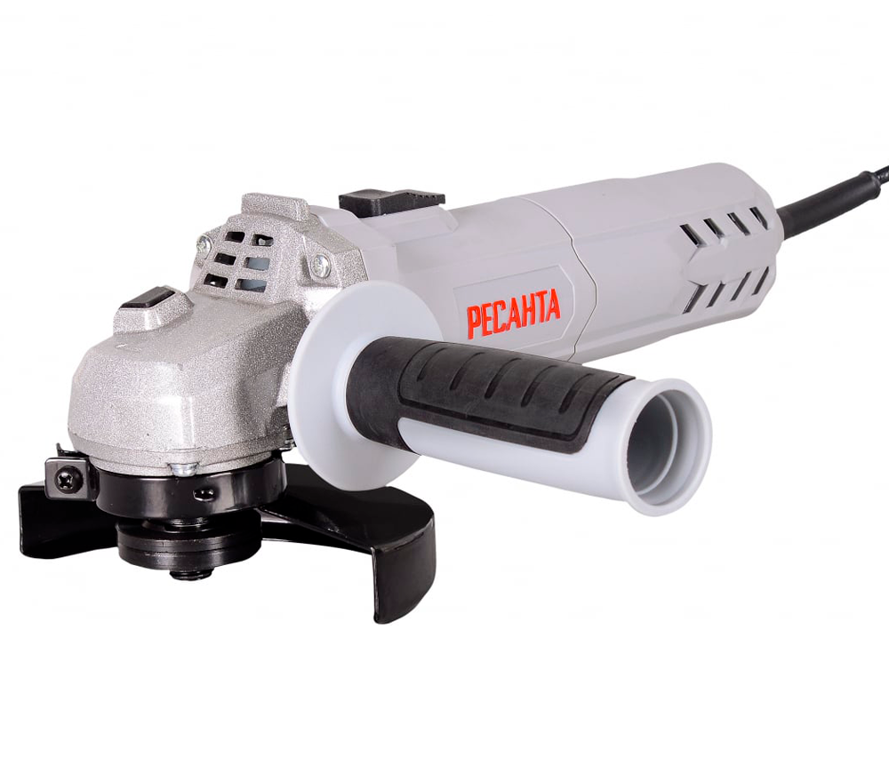 Polizor unghiular RESANTA УШМ-125/900 75122, 900 W, disc 125 mm