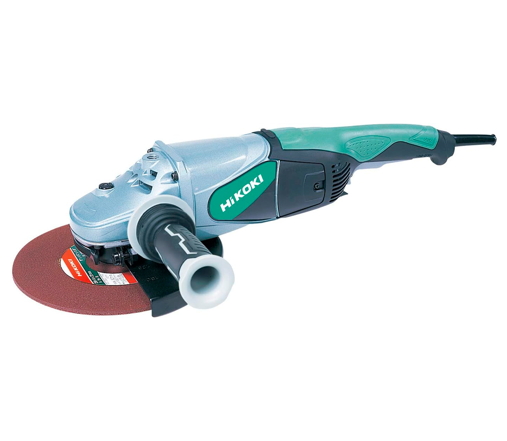 Polizor unghiular HIKOKI G23MRUAWKZ, 2500 W, disc 230 mm