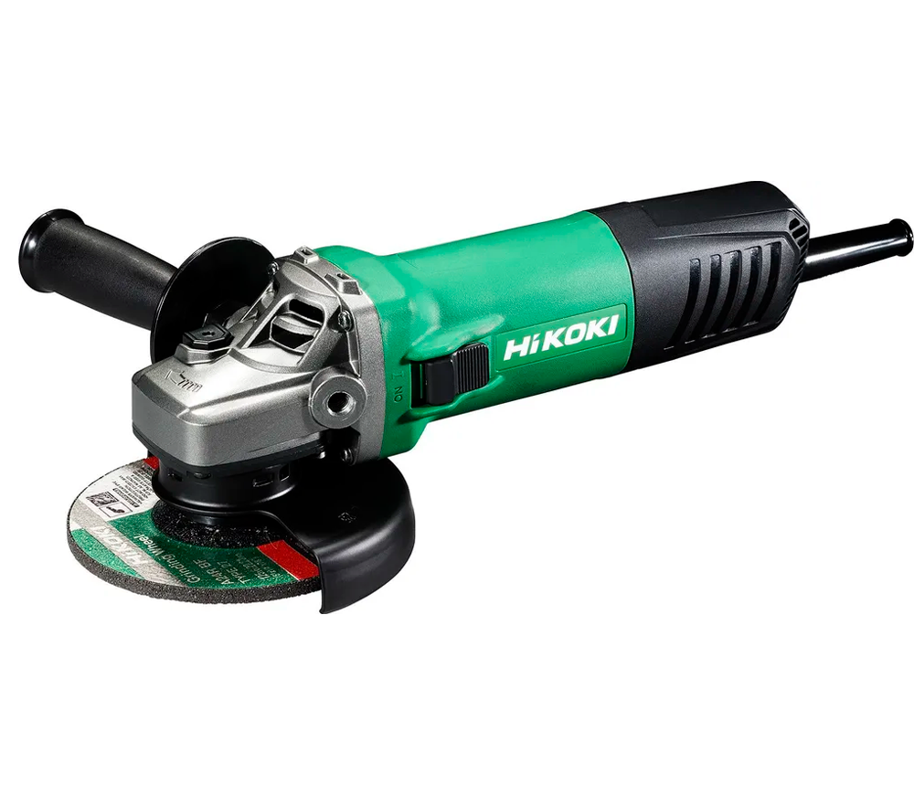 Polizor unghiular HIKOKI G13SB4YGZ, 1400 W, disc 125 mm
