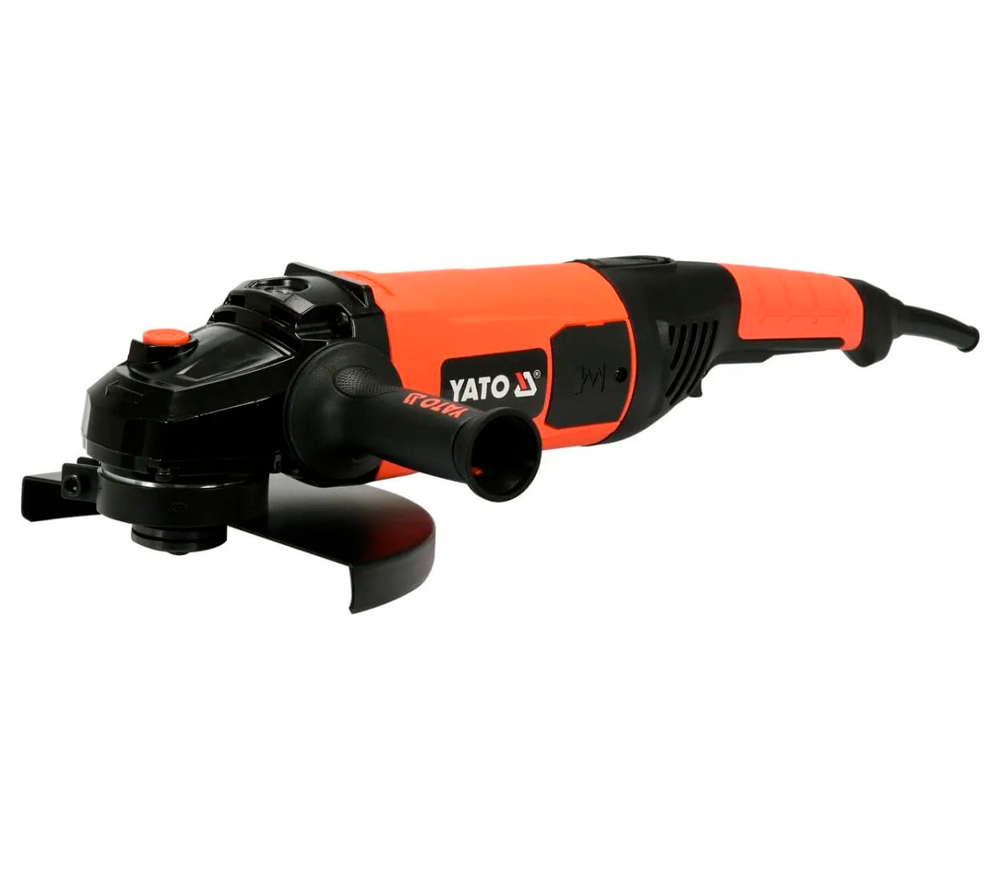 Polizor unghiular YATO YT82110, 2800 W, disc 230 mm