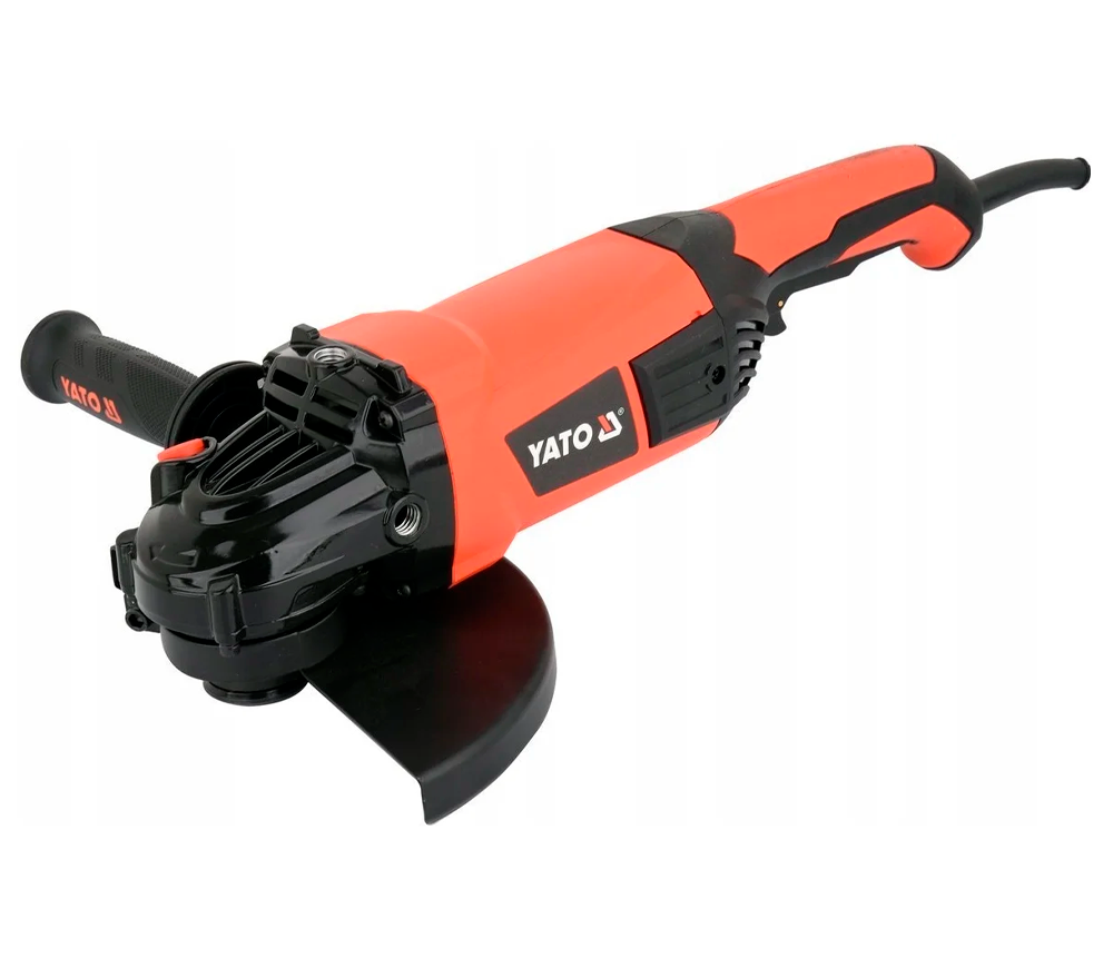 Polizor unghiular YATO YT82105, 2800 W, disc 230 mm