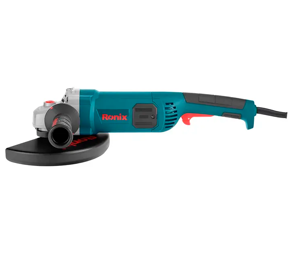 Polizor unghiular RONIX 3260, 2200 W, disc 230 mm