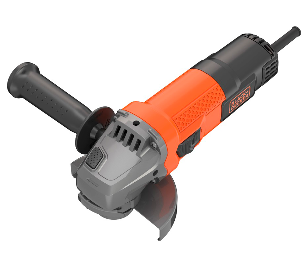 Polizor unghiular BLACK&DECKER BEG120, 800 W, disc 125 mm