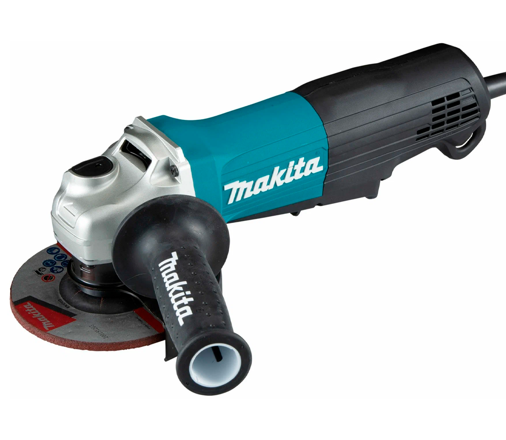 Polizor unghiular MAKITA GA5050R, 1300 W, disc 125 mm