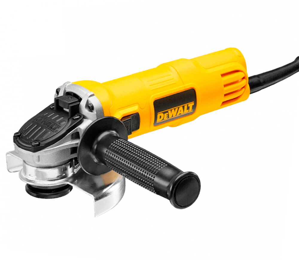 Polizor unghiular DEWALT DWE4157F, 900 W, disc 125 mm