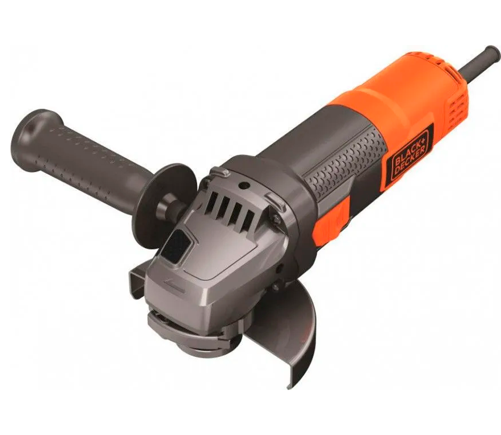 Polizor unghiular BLACK&DECKER BEG220-QS, 900 W, disc 125 mm