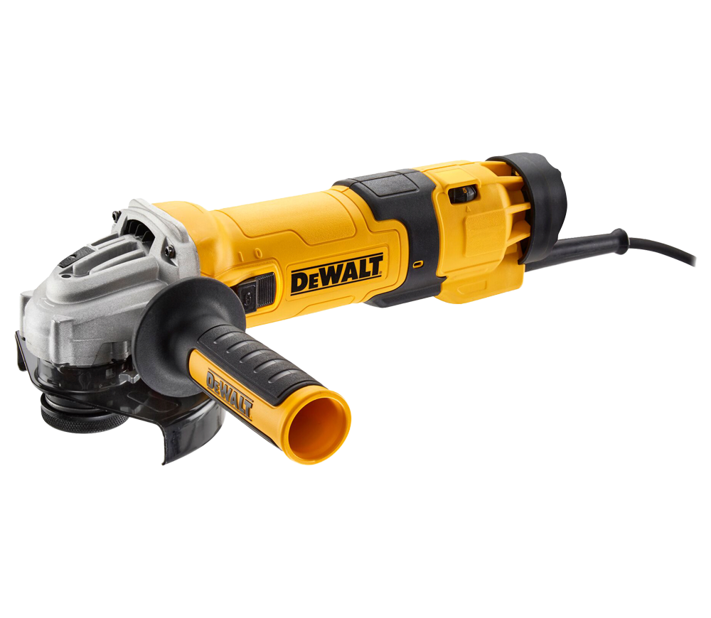 Polizor unghiular DEWALT DWE4257-QS, 1500 W, disc 125 mm