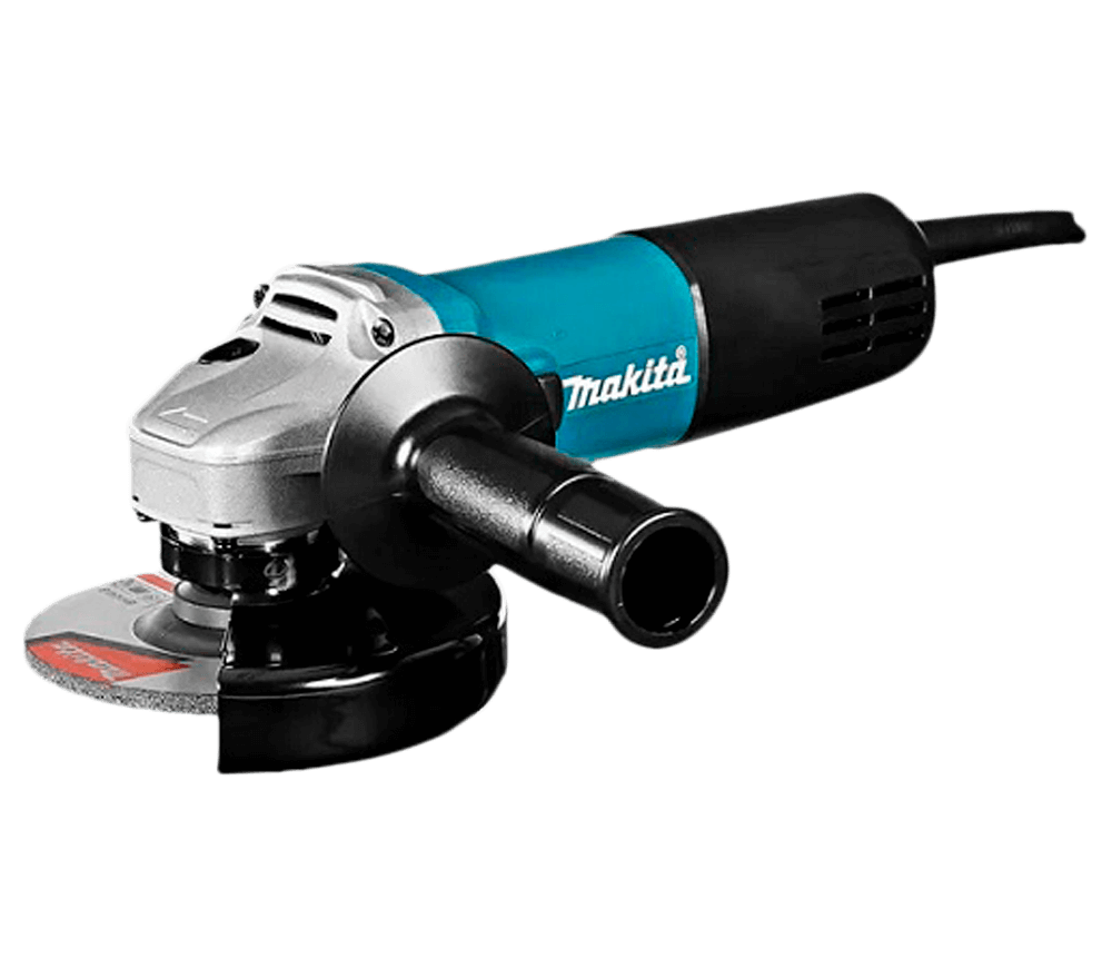 Polizor unghiular MAKITA 9558HNRG, 840 W, disc 125 mm