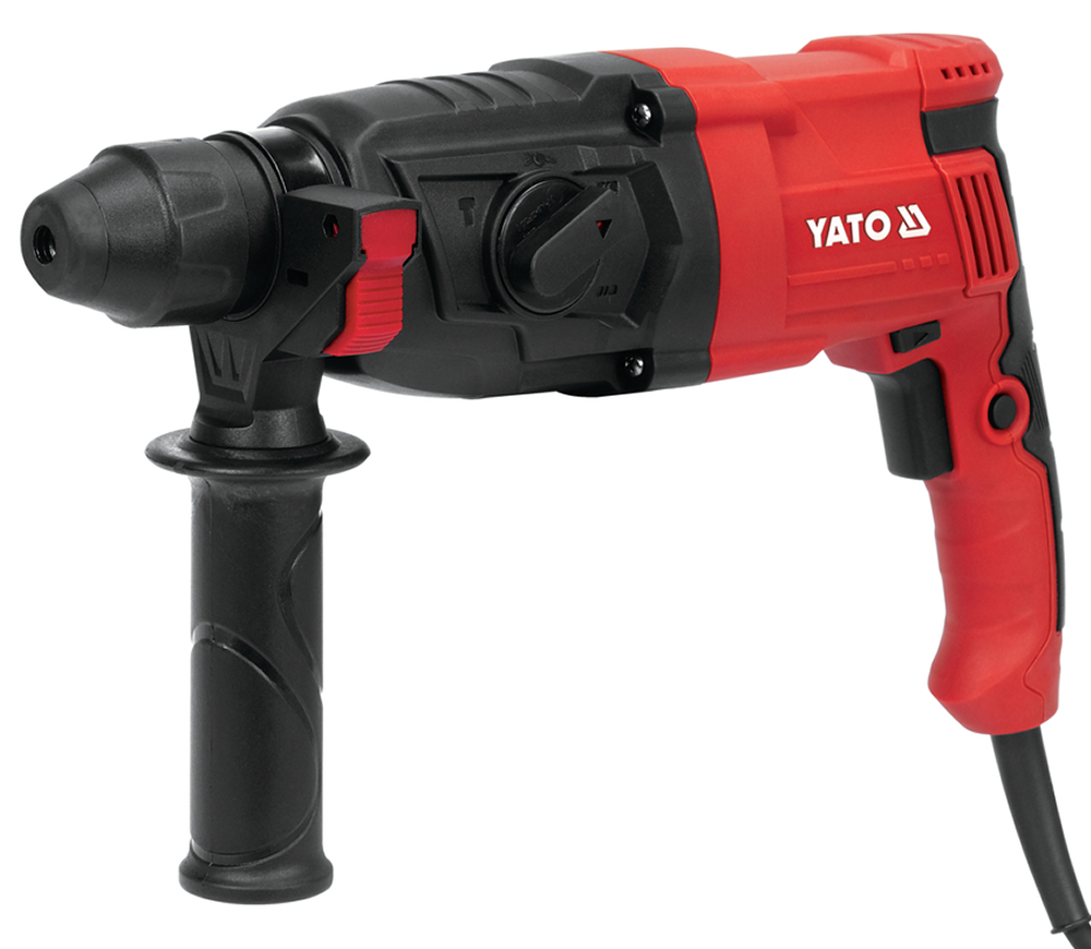 Ciocan rotopercutor YATO YT821210, 900 W, SDS-Plus