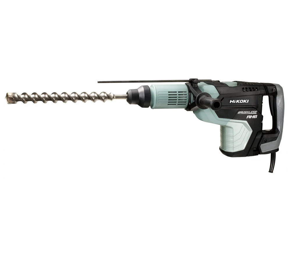 Ciocan rotopercutor HIKOKI DH52MEWSZ, 1500 W, SDS-Max