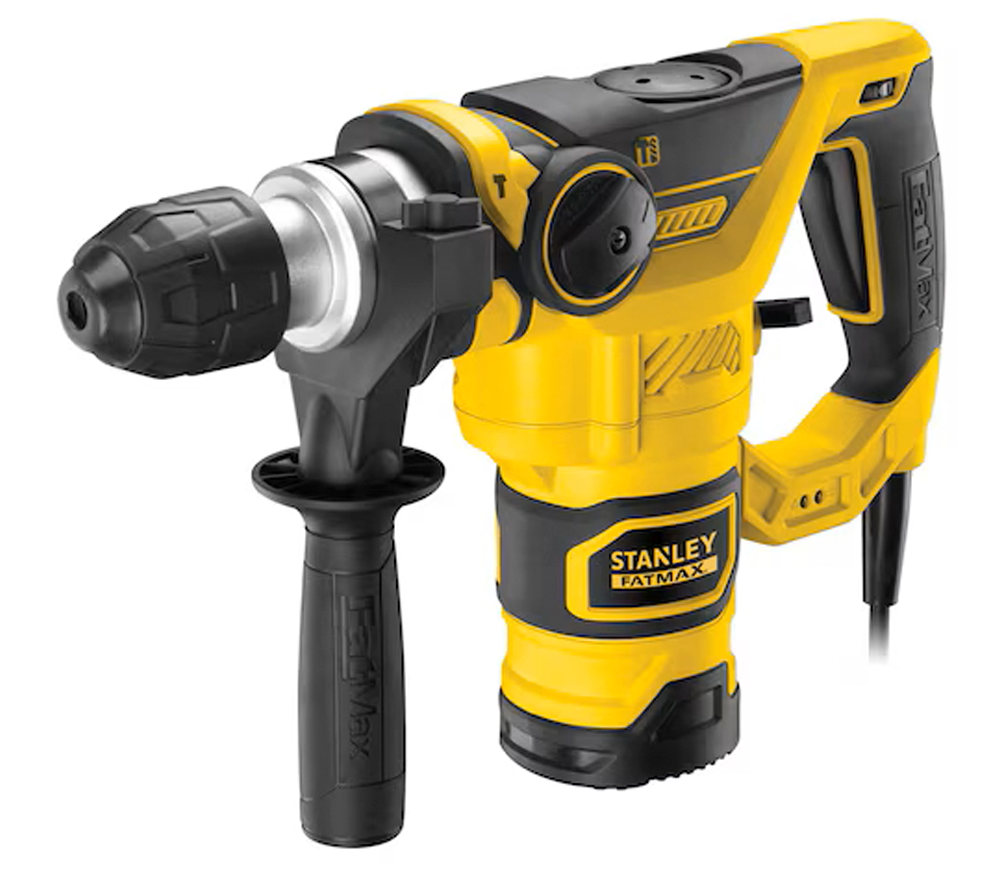 Ciocan rotopercutor STANLEY FME1250K-QS, 1250 W, SDS-Plus