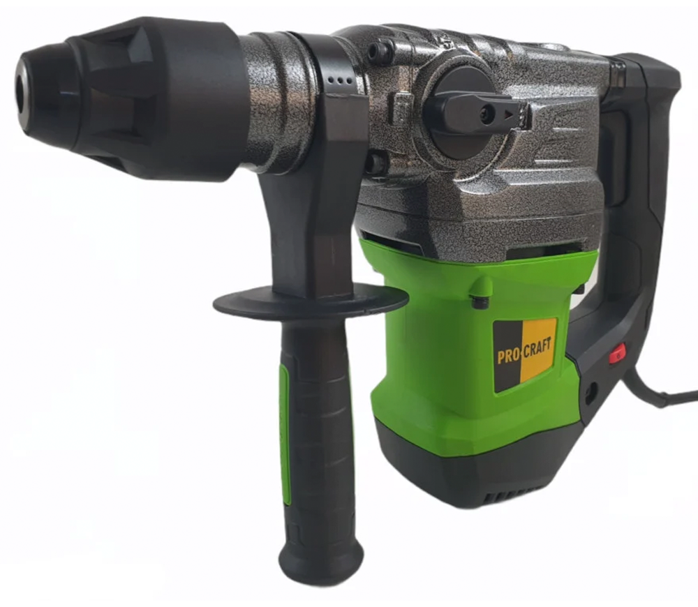 Ciocan rotopercutor ProCraft BH2200, 1500 W, SDS-Plus