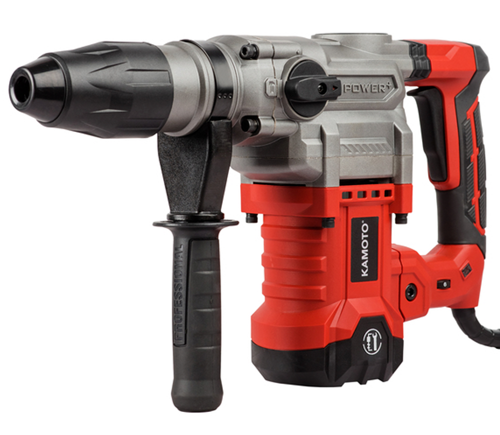 Ciocan rotopercutor KAMOTO H1600MAX, 1600 W, SDS-Max