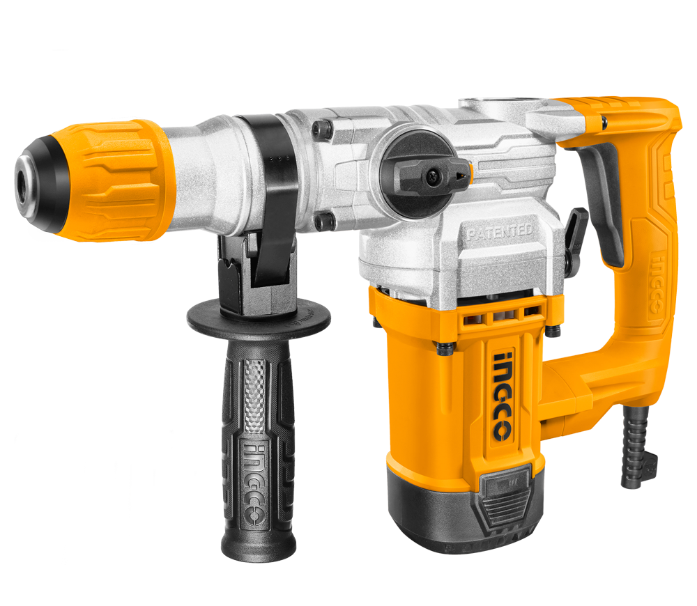 Ciocan rotopercutor INGCO RH10506, 1050 W, SDS-Plus