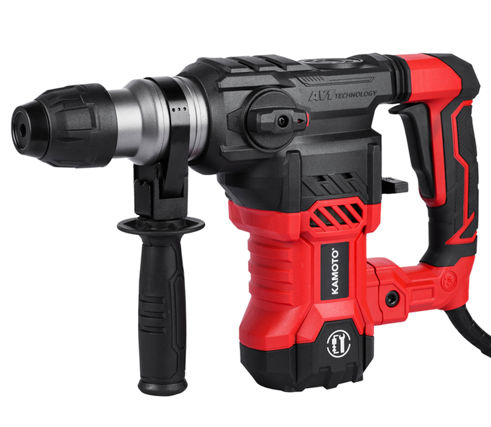 Ciocan rotopercutor KAMOTO H1500, 1300 W, SDS-Plus