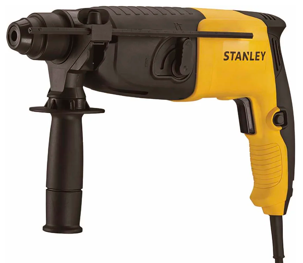 Ciocan rotopercutor STANLEY STHR202K, 620 W, SDS-Plus